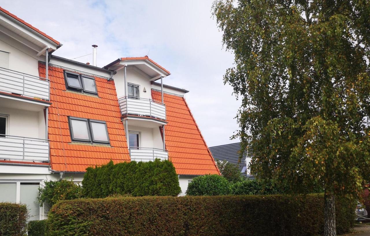 Ferienwohnung E10 Graal-Mueritz Zewnętrze zdjęcie