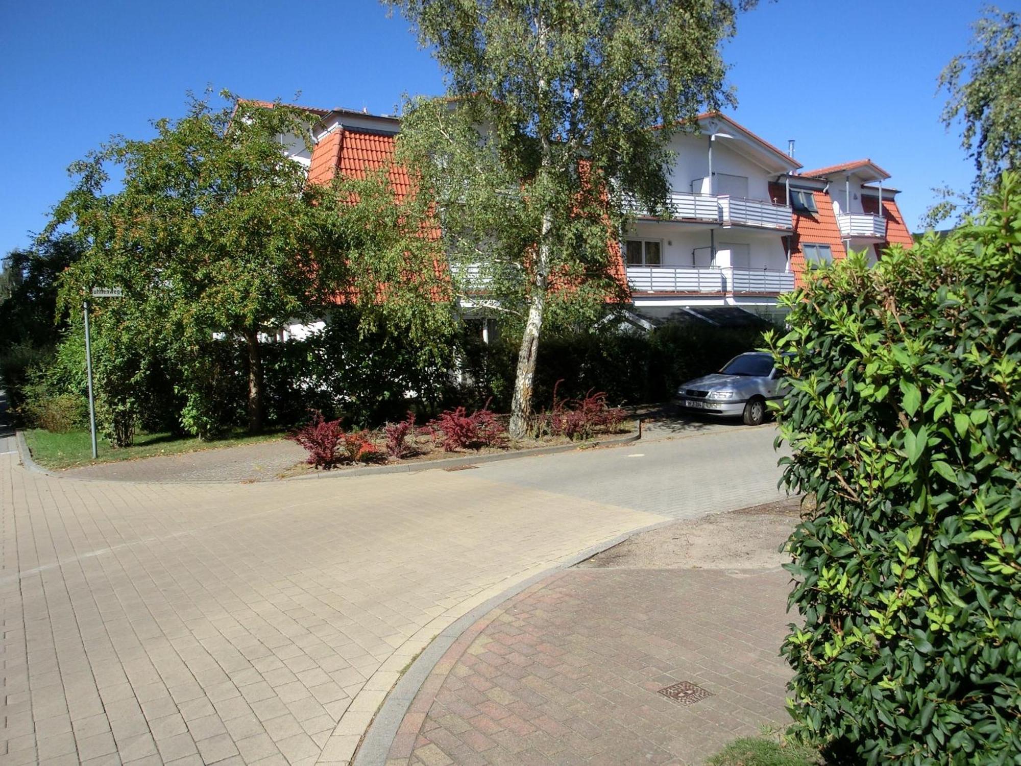Ferienwohnung E10 Graal-Mueritz Zewnętrze zdjęcie